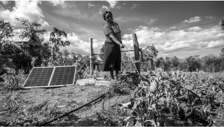 Sustainable investing in sub-Saharan Africa