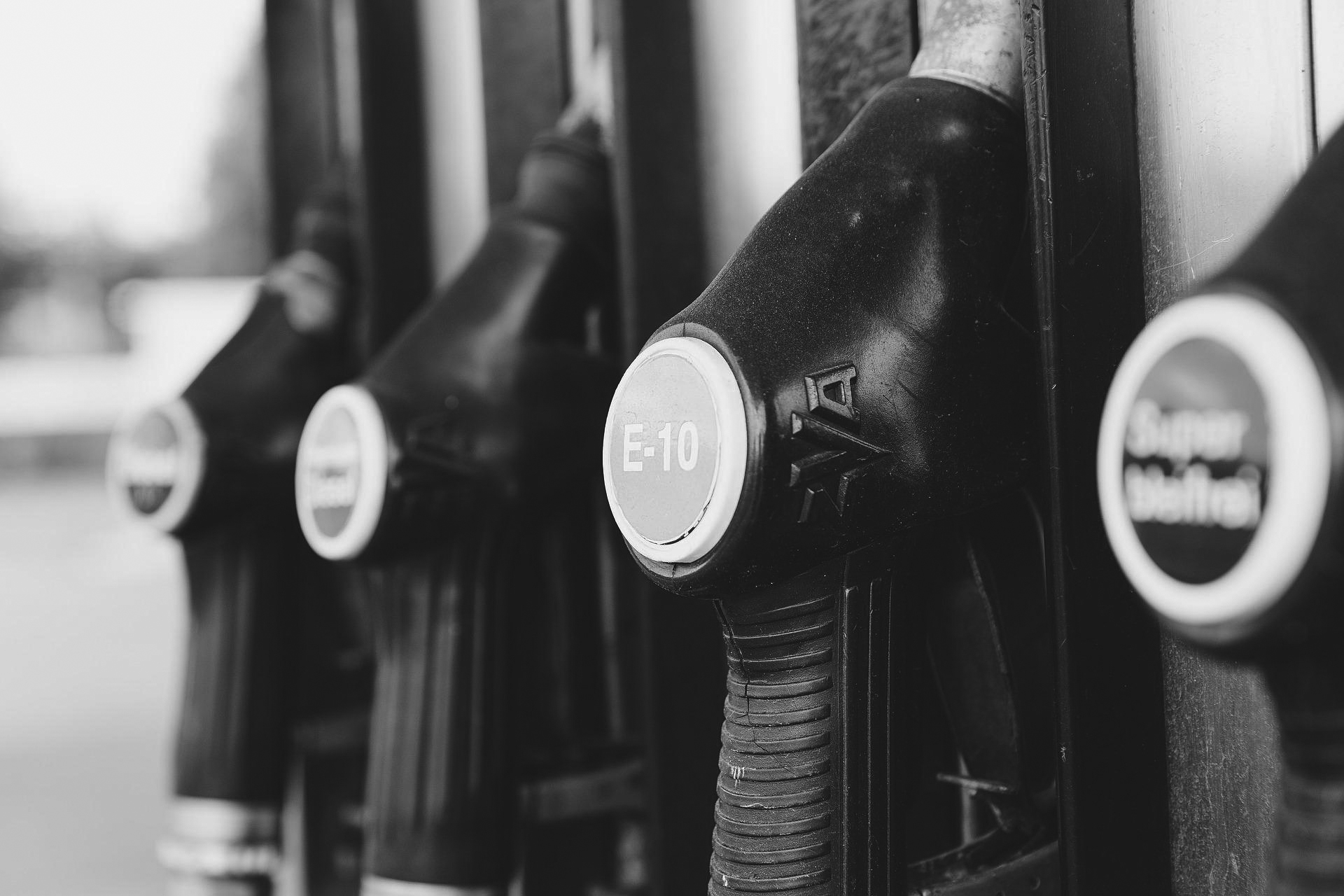 High fossil fuel prices are good for the planet