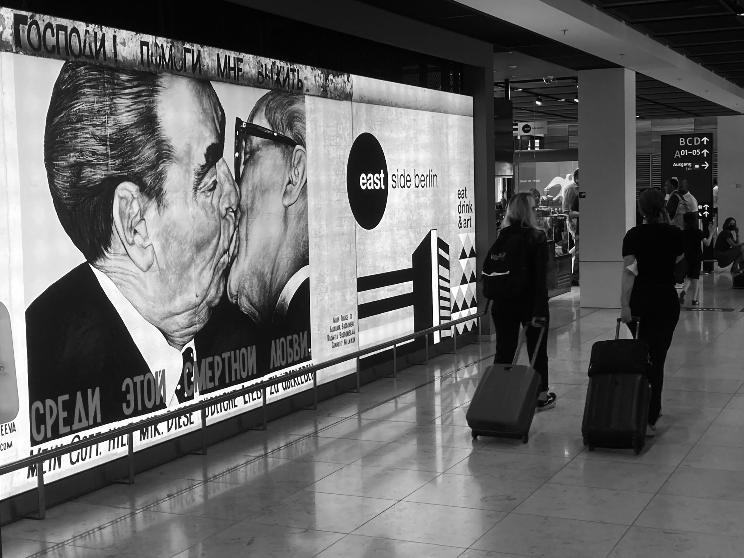 Letter from Berlin: Berlin’s great white elephant