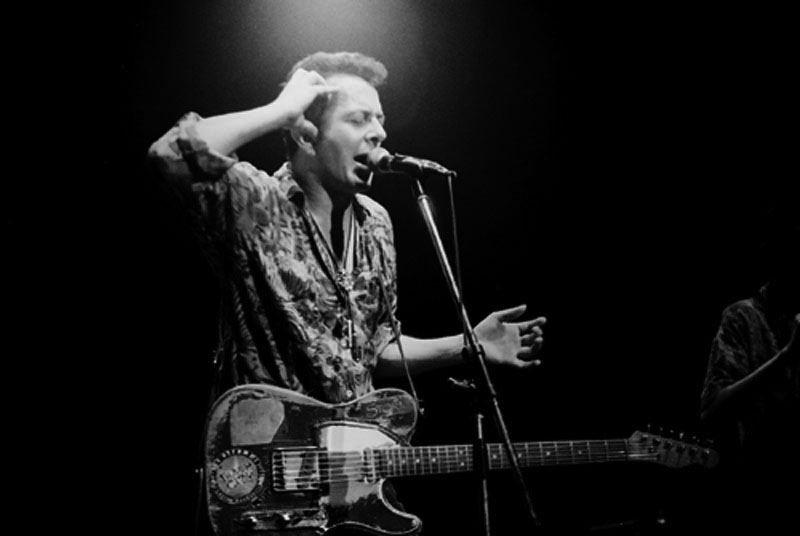 How The Clash’s Joe Strummer inspired progressive politics in his fans