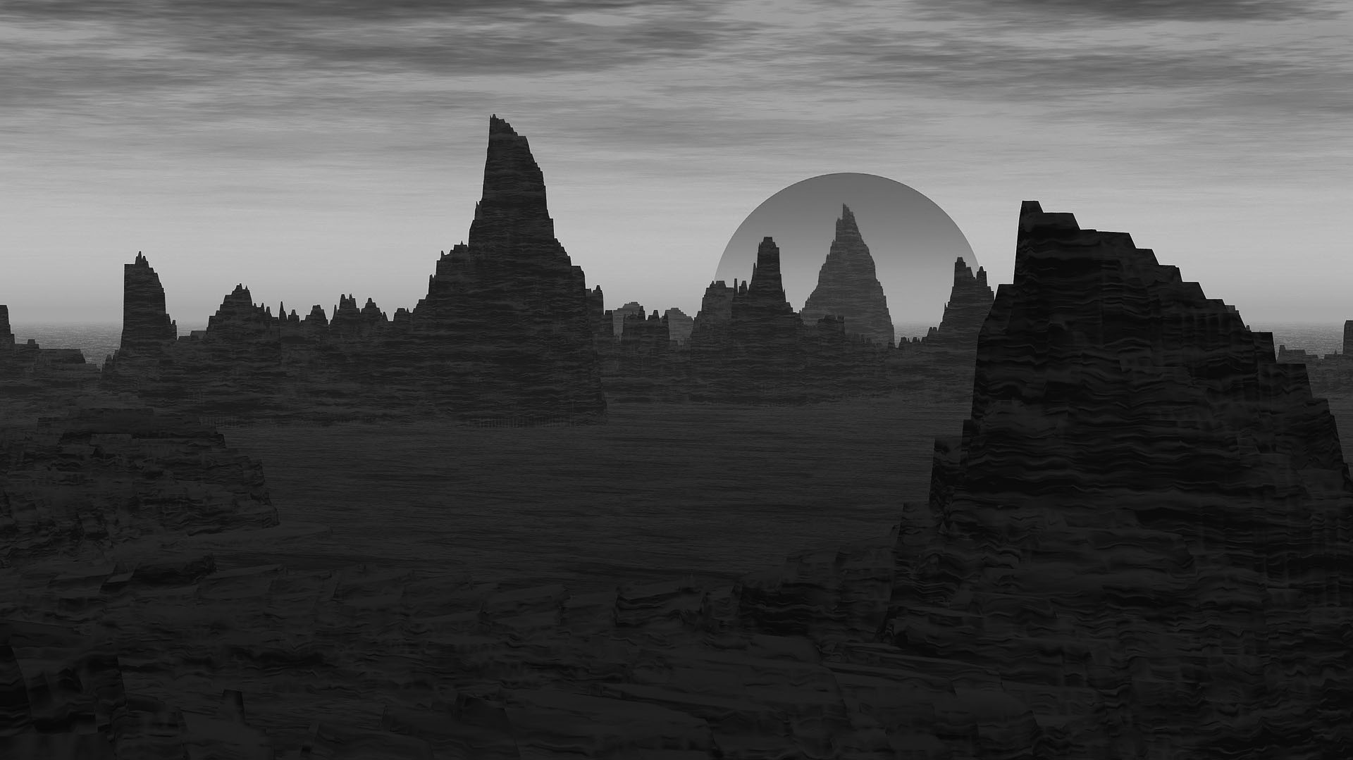 Is virtual land nonsense?