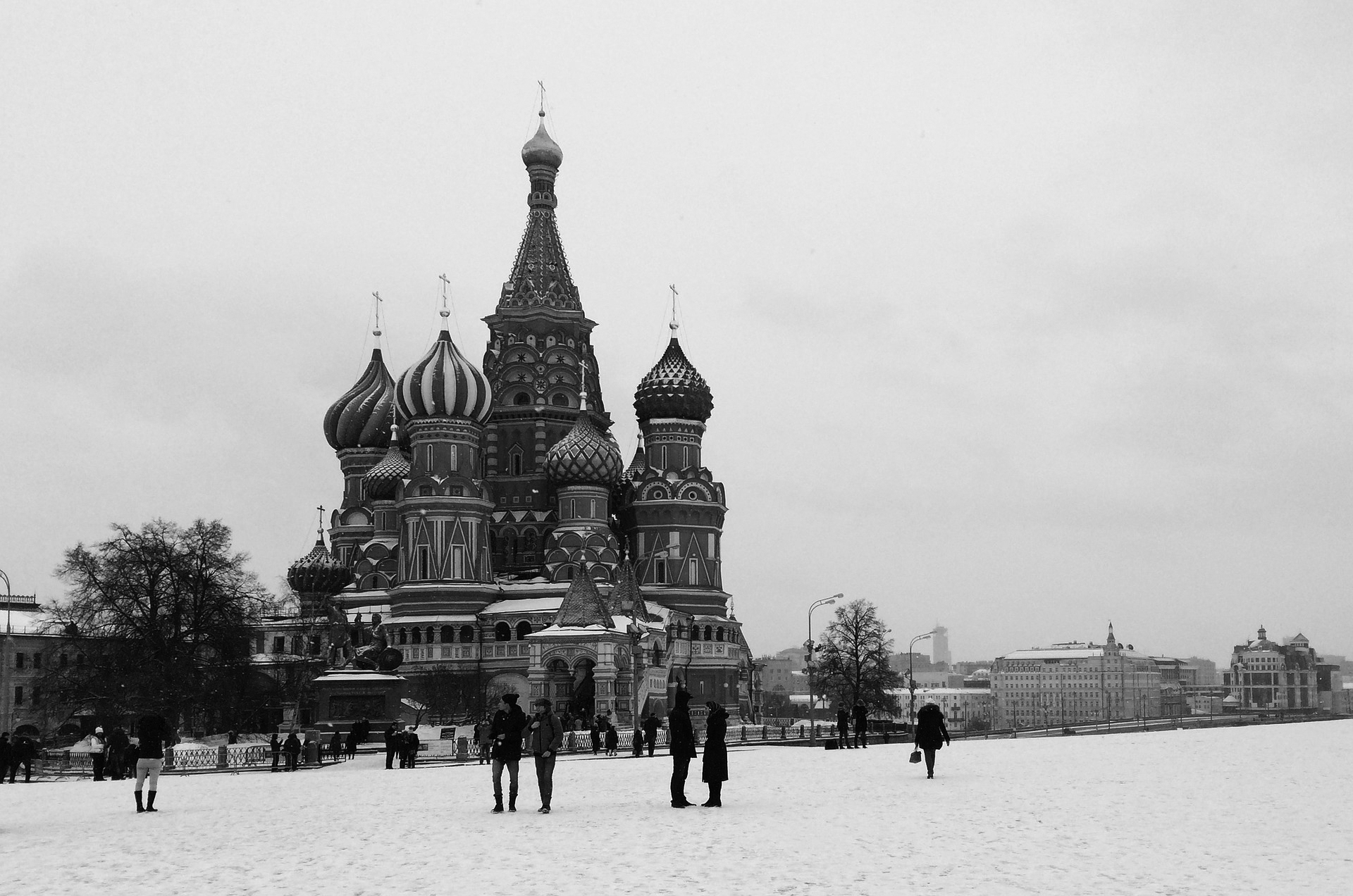 Jews are leaving Russia again