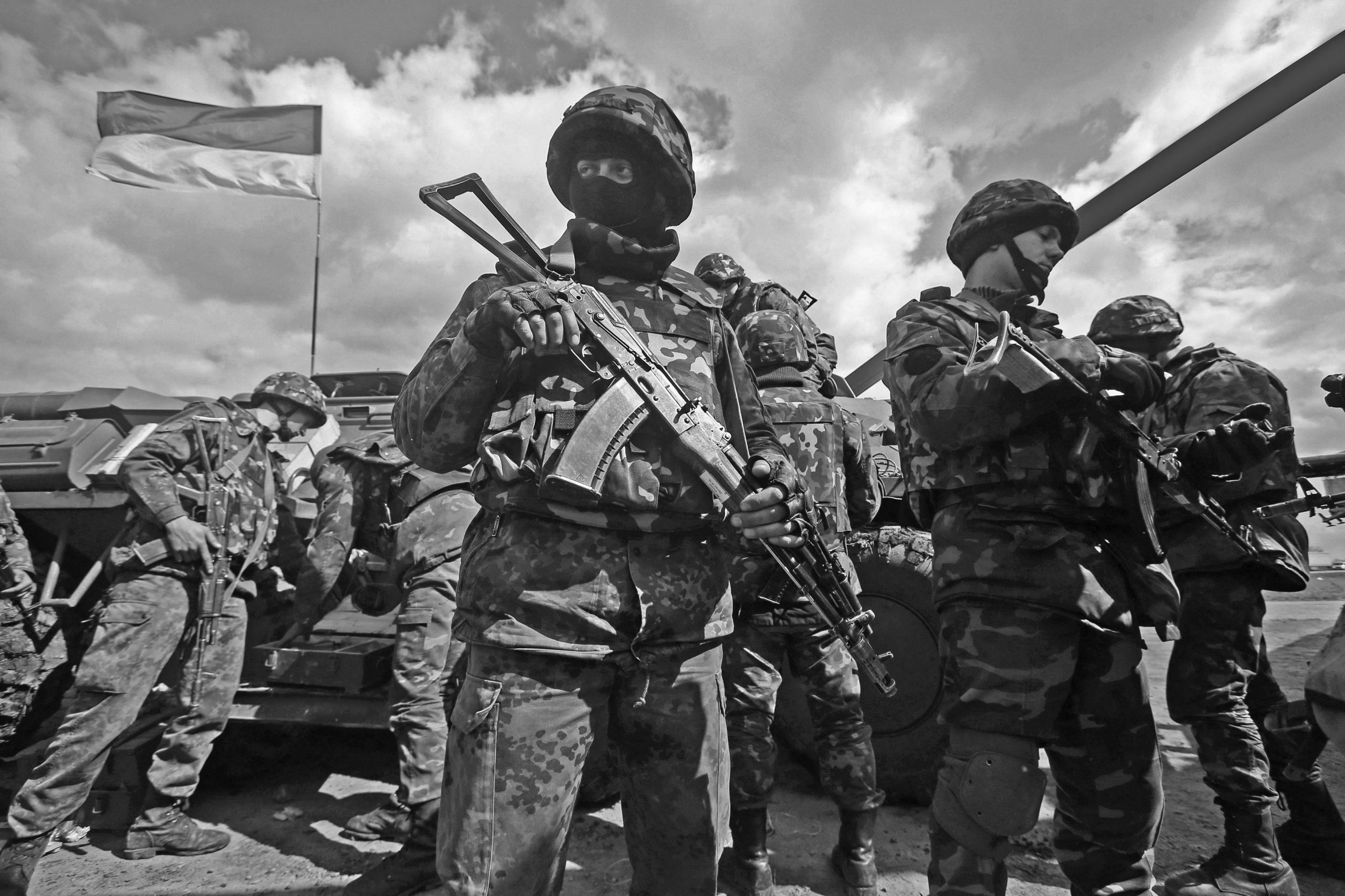 Ukrainians are not willing to give up territory or sovereignty – new survey