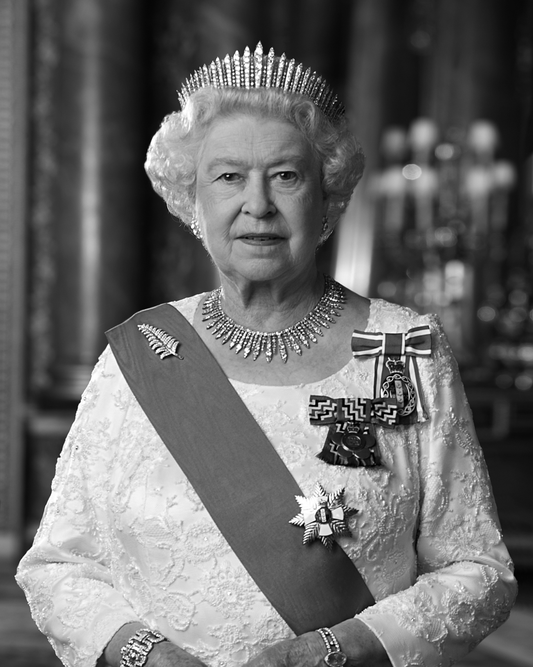 How Queen Elizabeth II made the British monarchy into a global brand