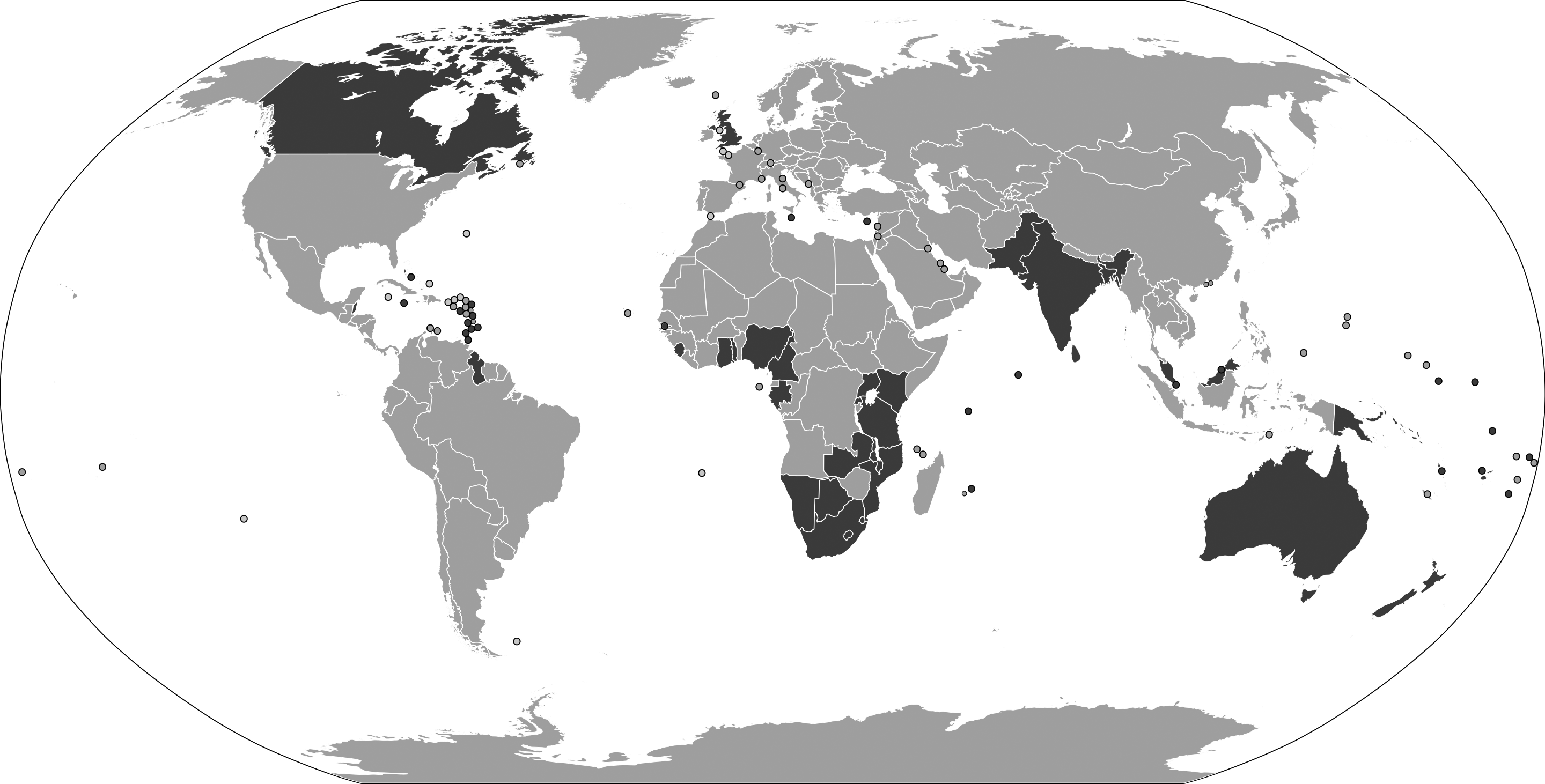 To replace a US trade deal, Britain should form an economic union with the Commonwealth