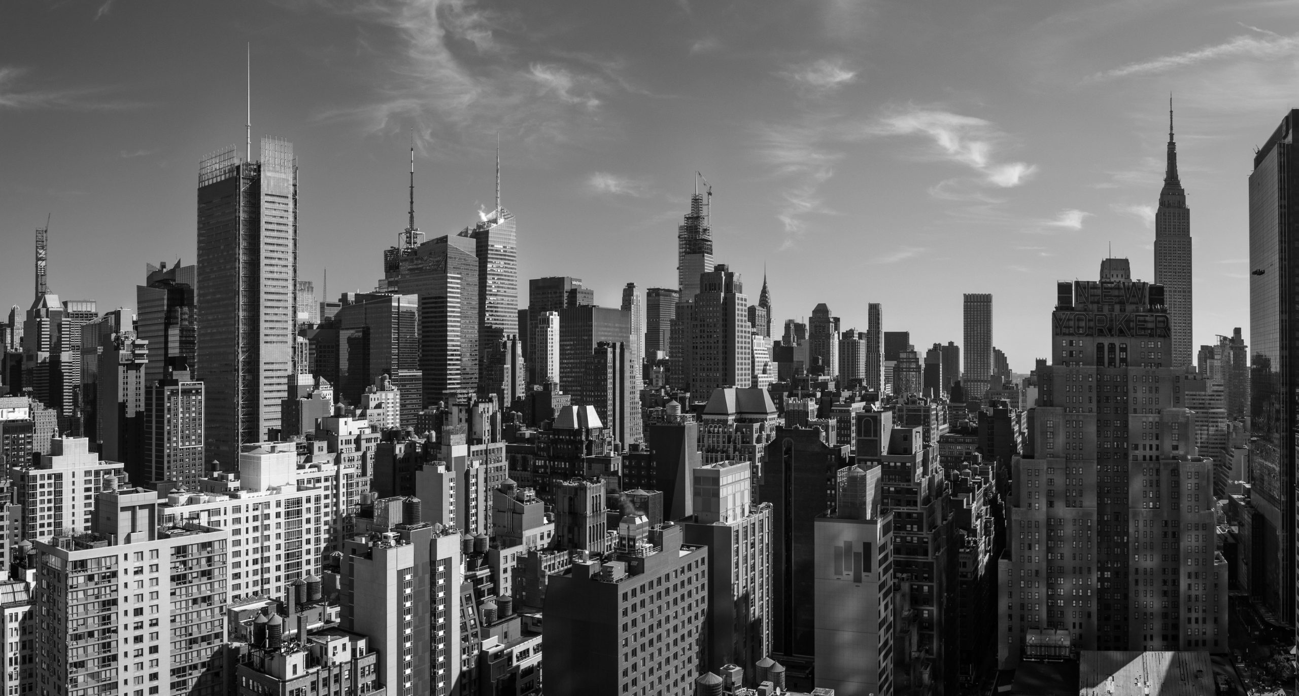 A New York state of mind