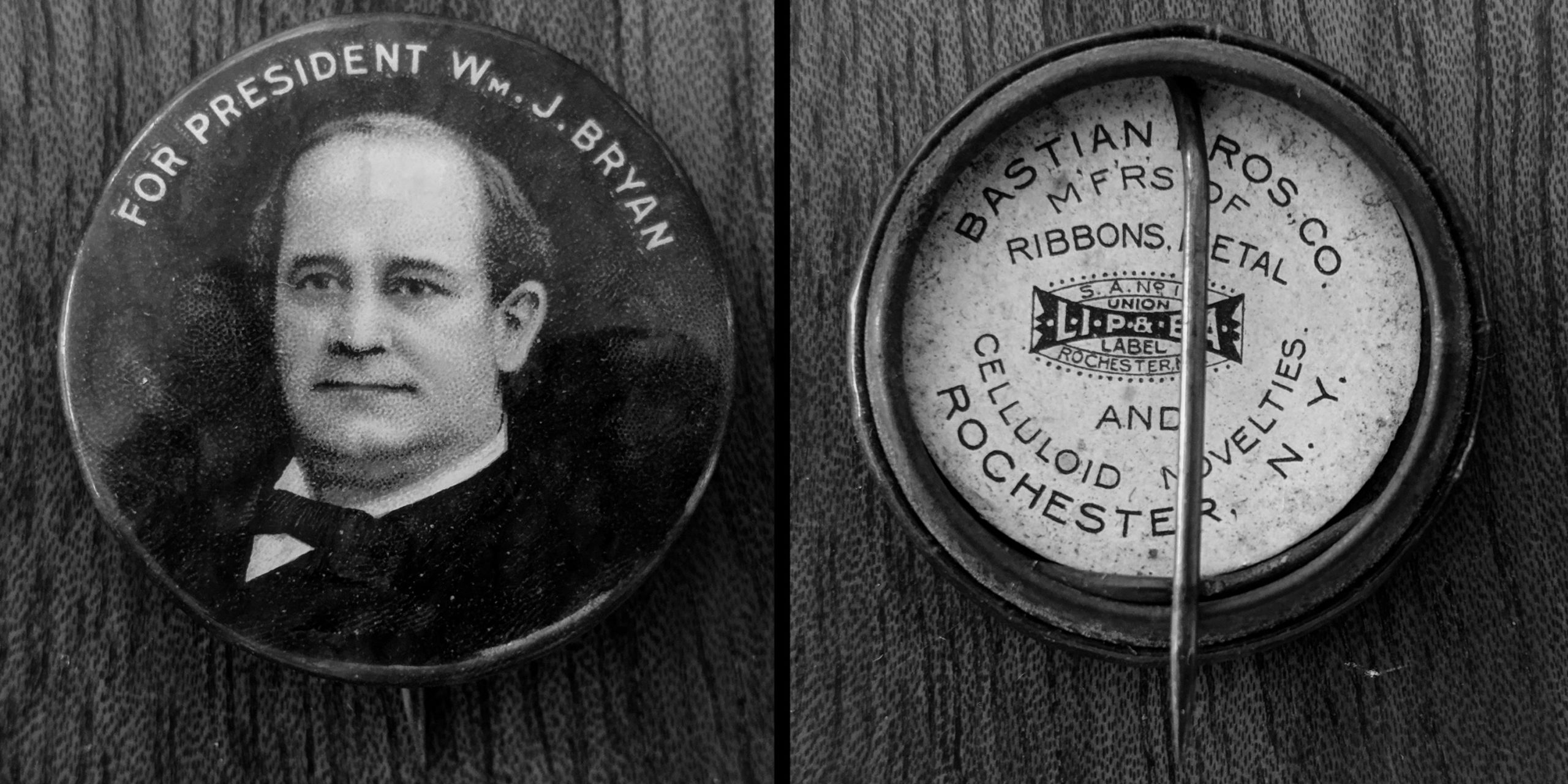 The political history of money