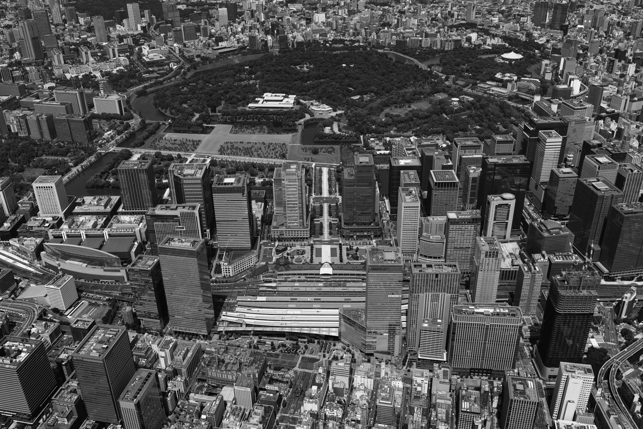 A letter from Tokyo