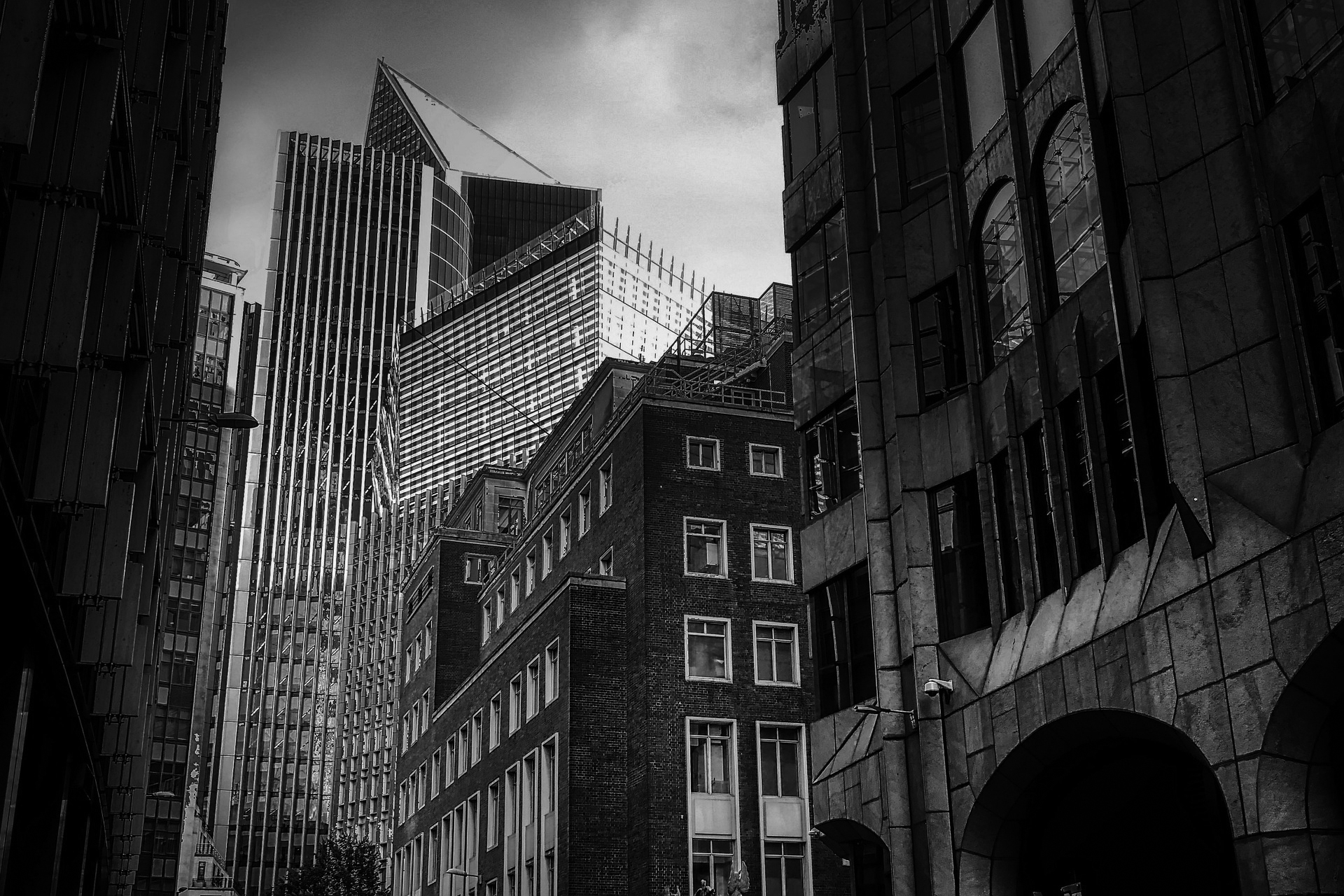 Our fetish for old buildings
