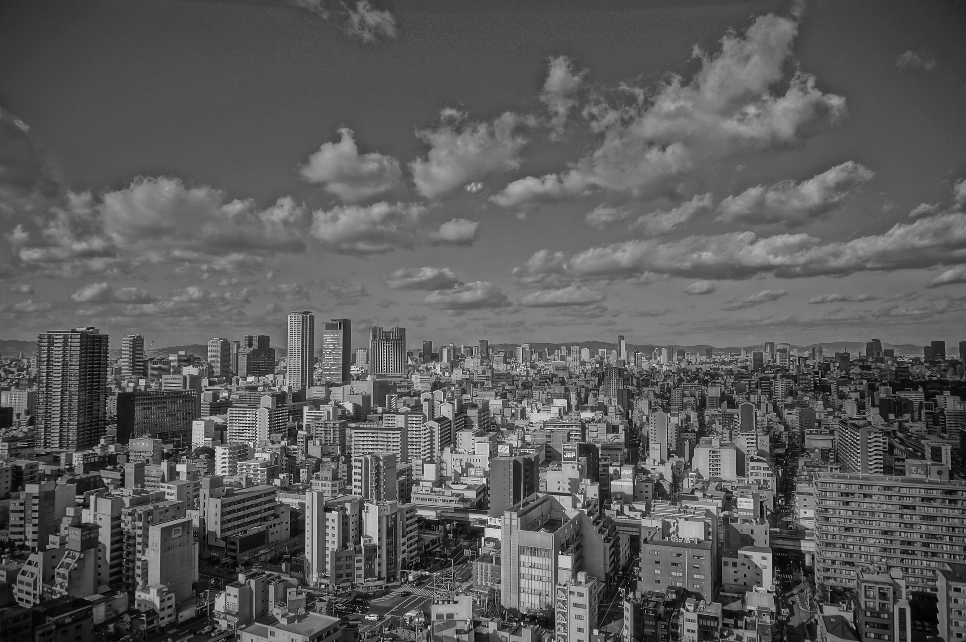 Beyond Tokyo