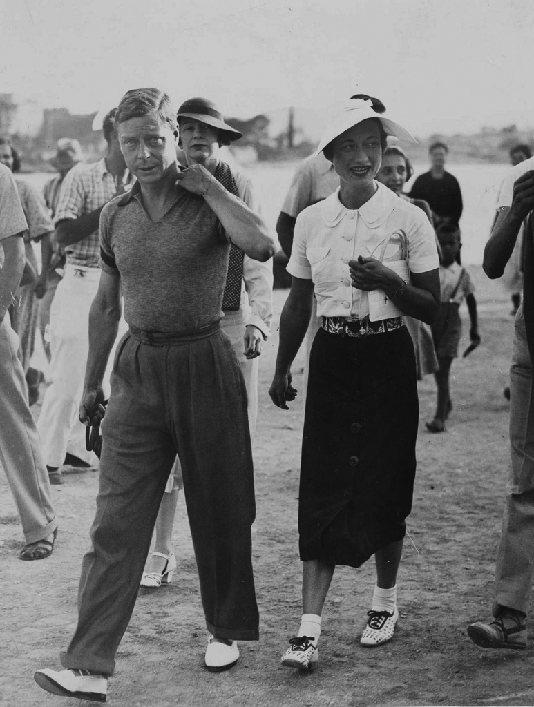 1936: the abdication of Edward VIII