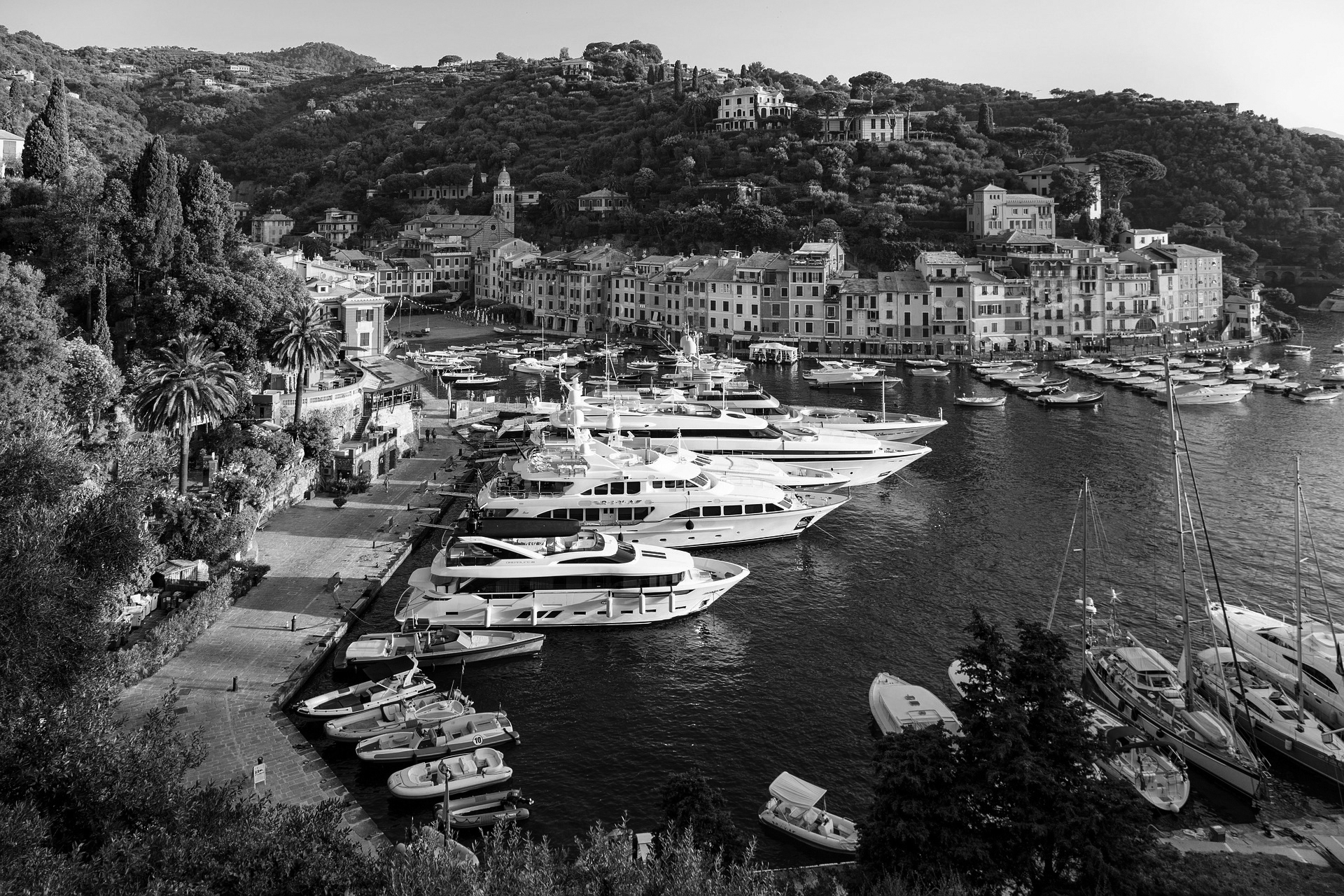 Marinas