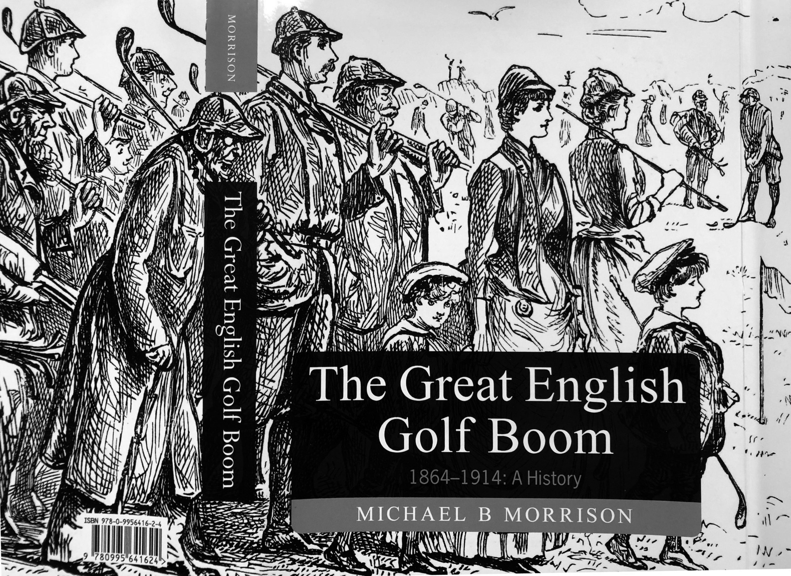 The Great English Golf Boom, 1864-1914 