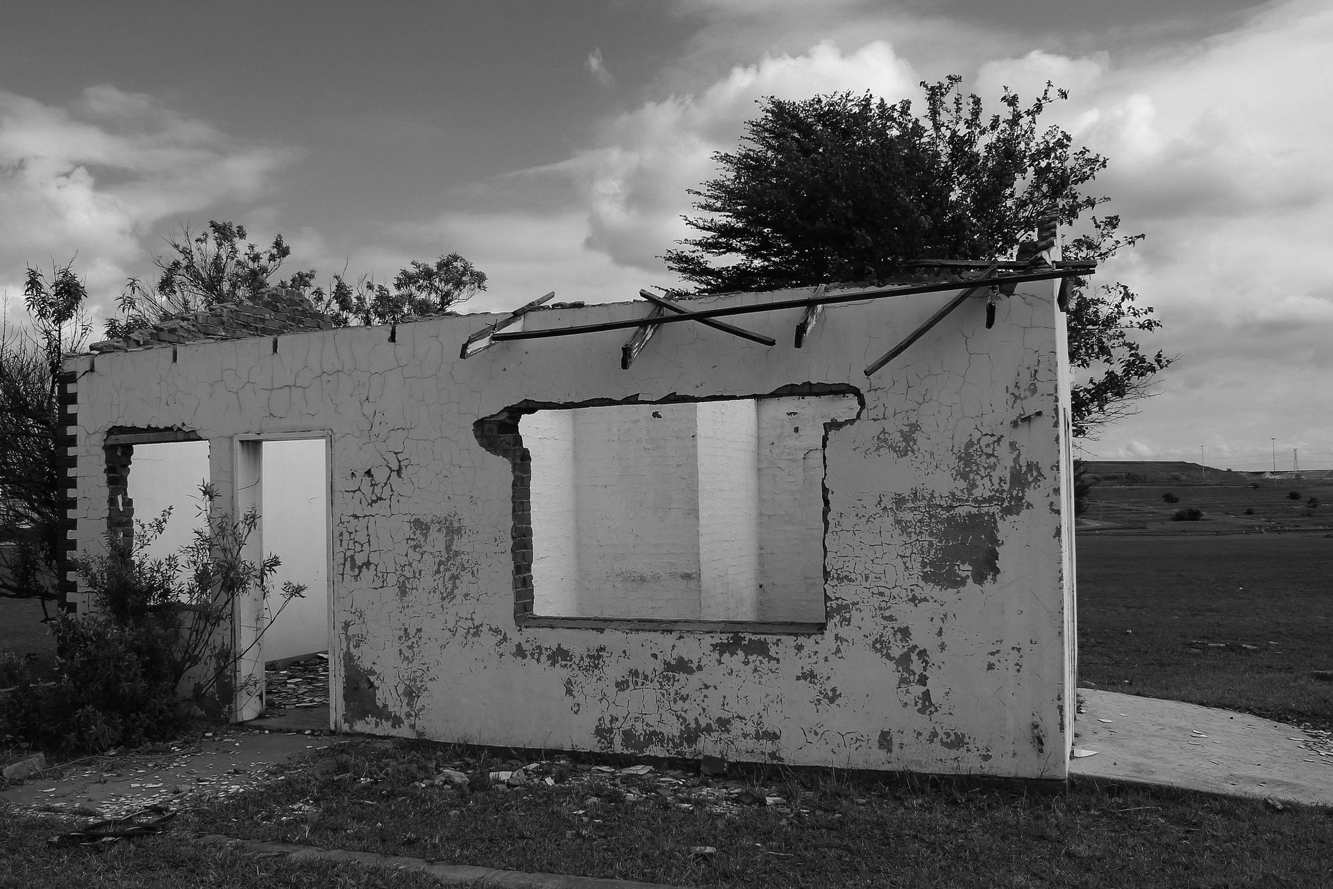 Why Britain needs more empty homes