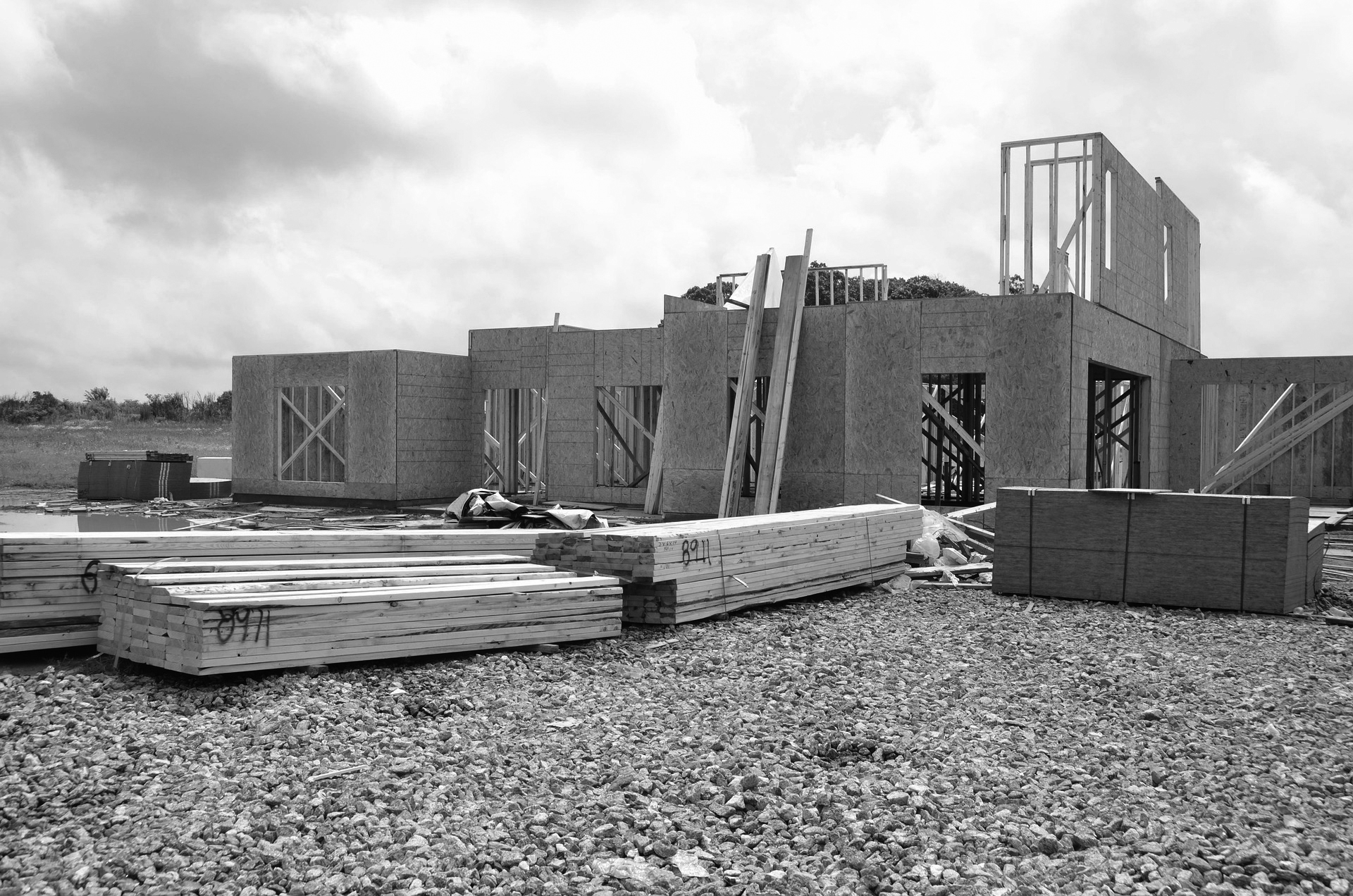 The US housing collapse continues