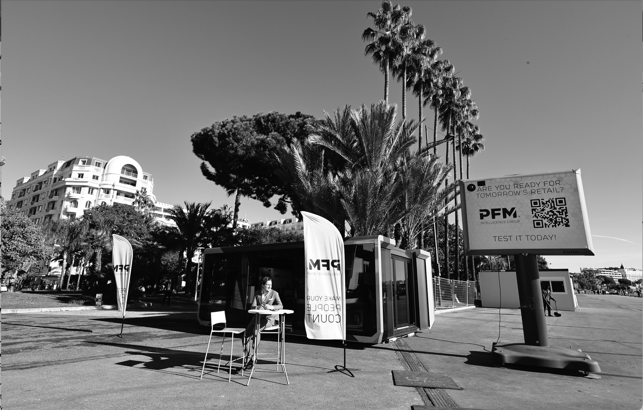 Letter from Paris: Cannes unmasks the property market mood