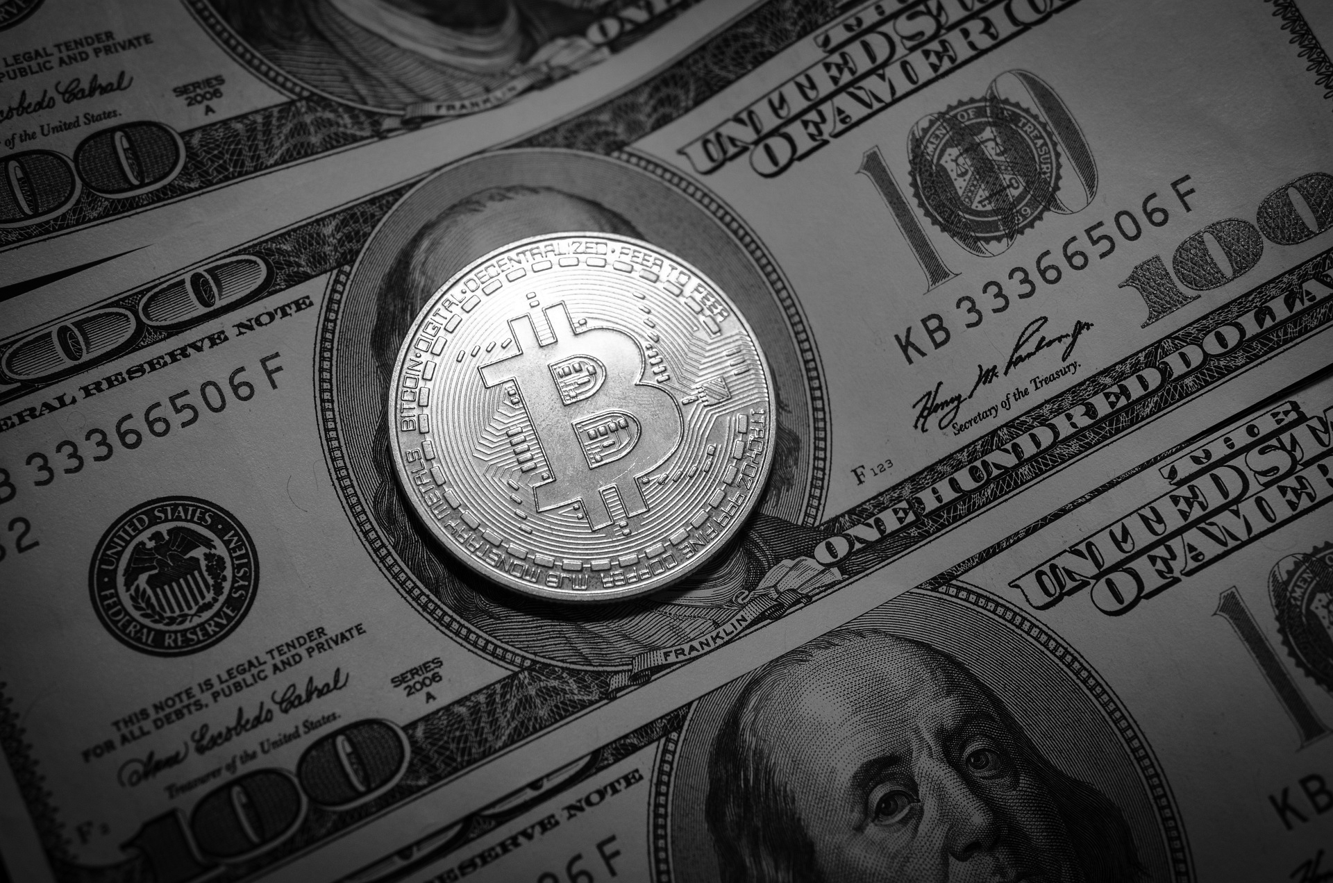 Financial Sovereignty: A promise only Bitcoin keeps