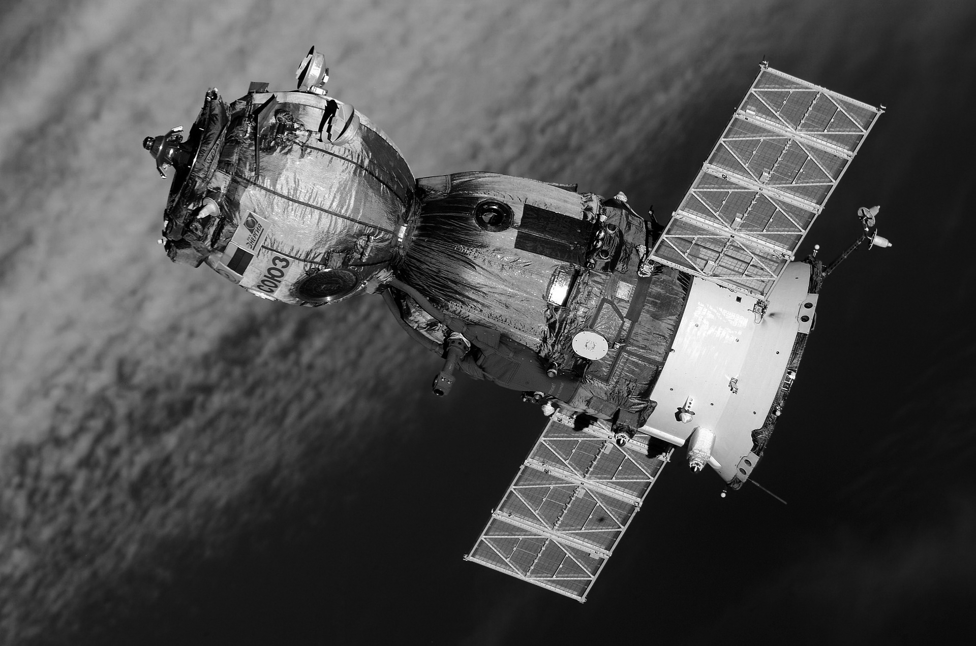 Space is big business