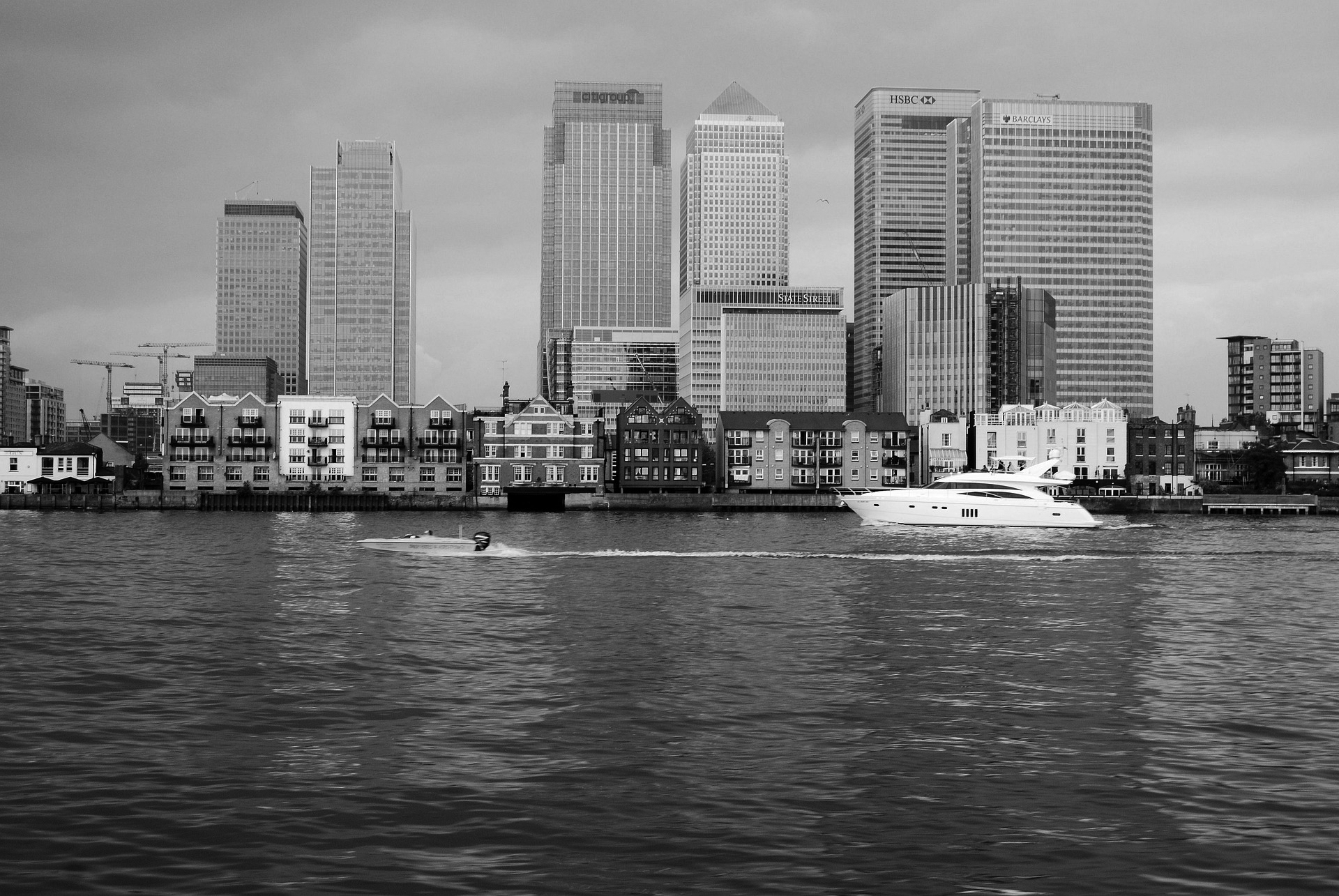 Class and the City of London