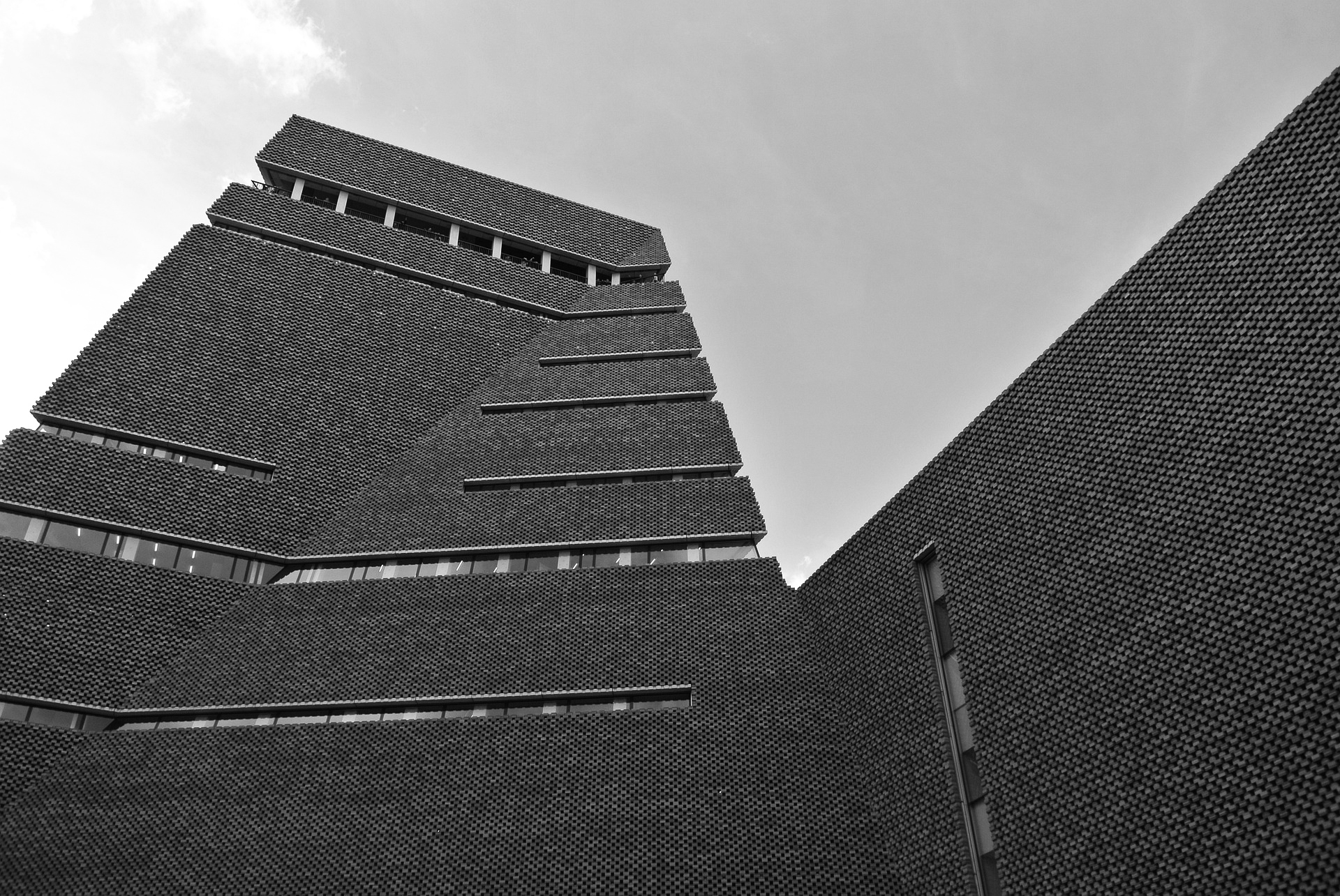 The fight between Tate Modern and its wealthy neighbours reveals the gentrification of the skies