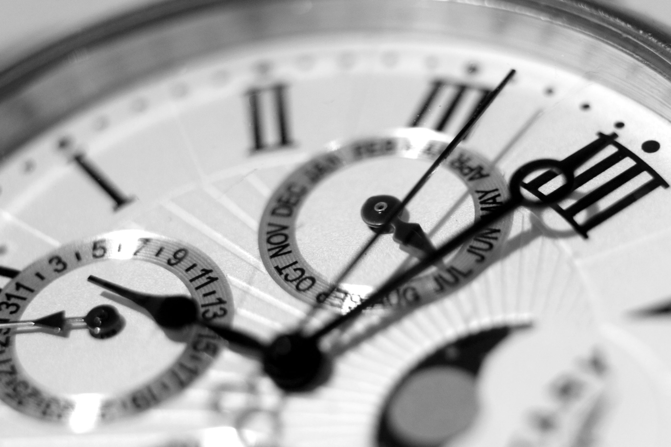 Timing the market