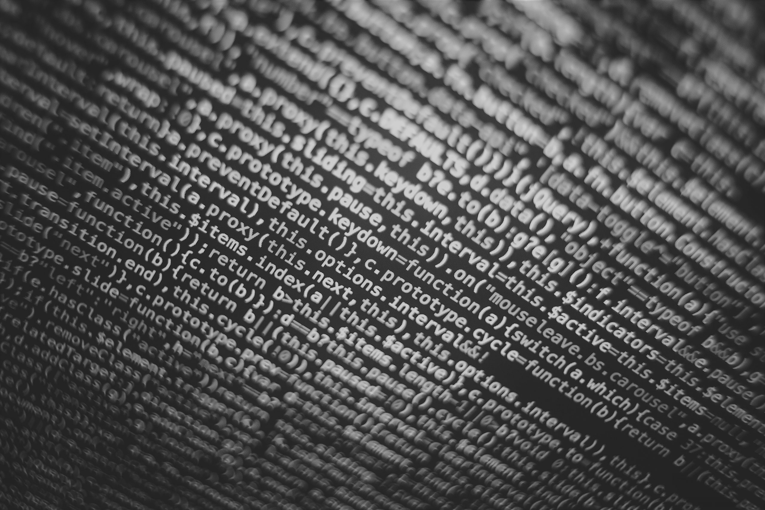 Data – shaping the built environment