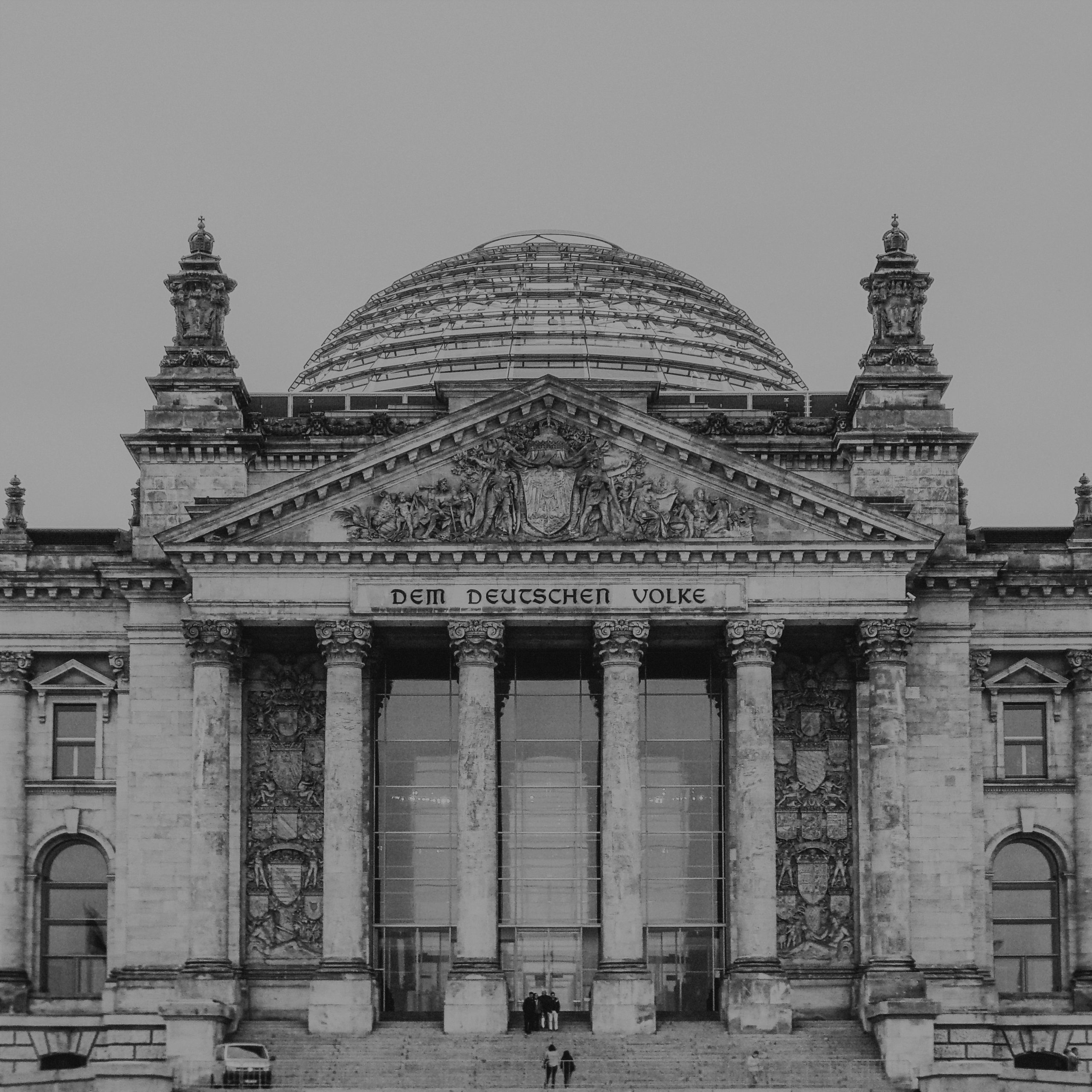 A faint glimmer of hope for German residential construction?