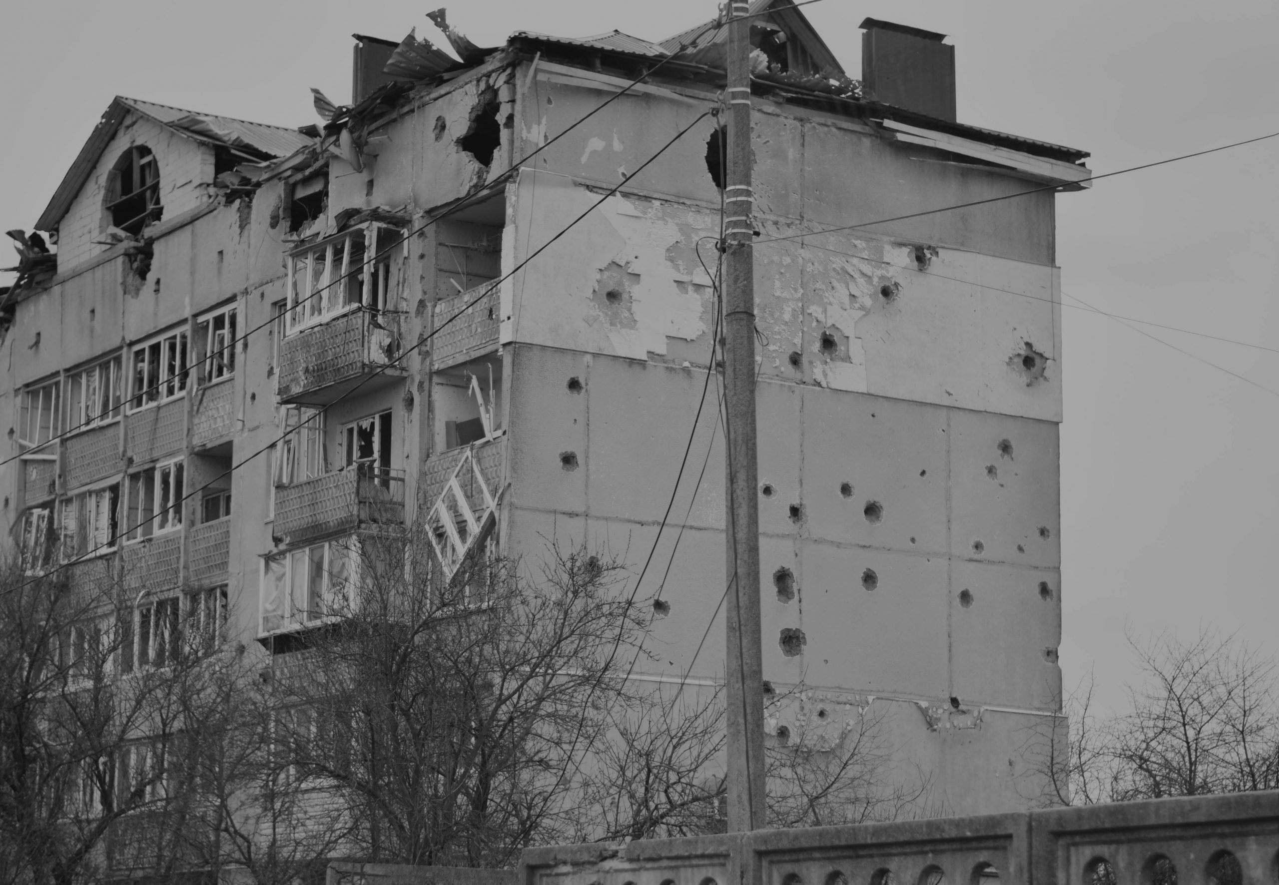 Wars in cities: three rules for protecting the built environment during conflict