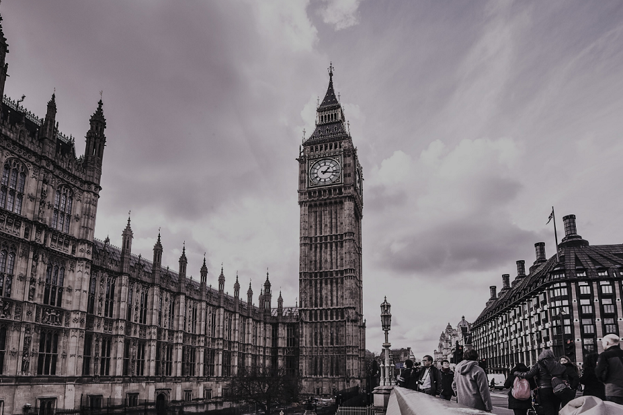 March 2033 … a resurgent, virtual City of London