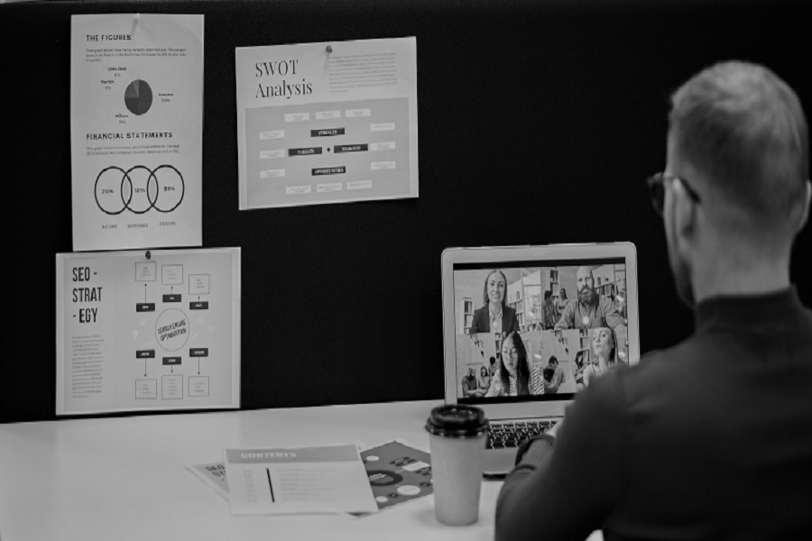 The world of work