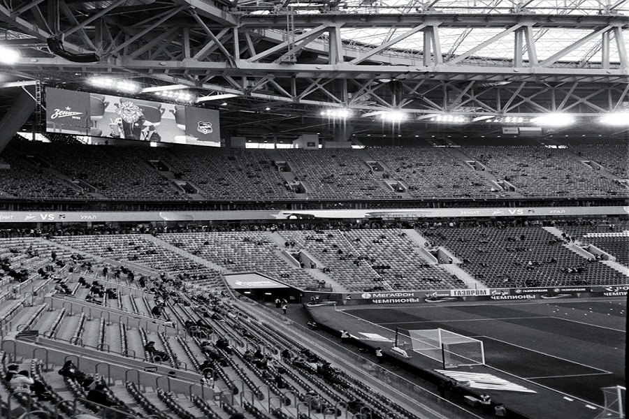 FIFA and the Beautiful Game