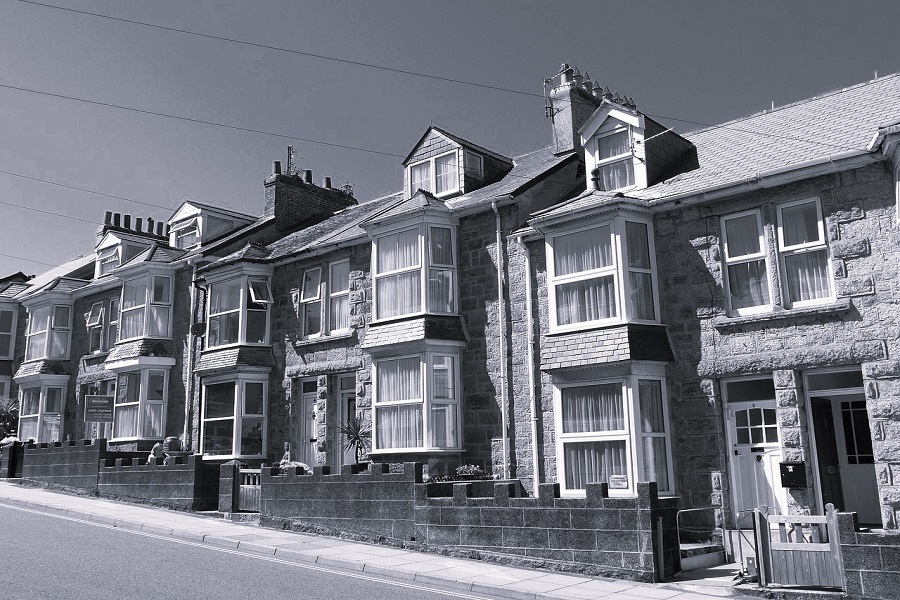 Too Many Lack the Security of a Good Home