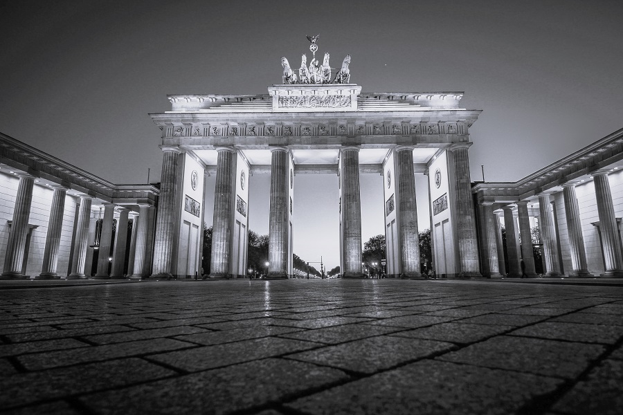 Undercover in Berlin