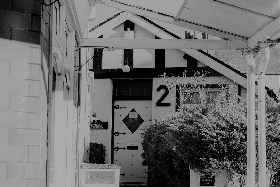 Two is such a small number