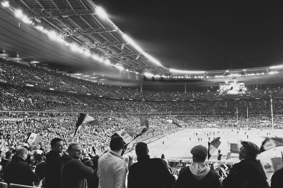 Letter From Paris: A world in union (?) Allez les Bleus!