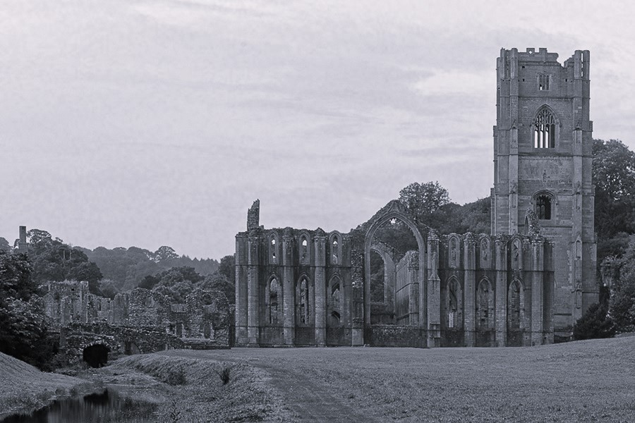1536-40: the dissolution of the monasteries
