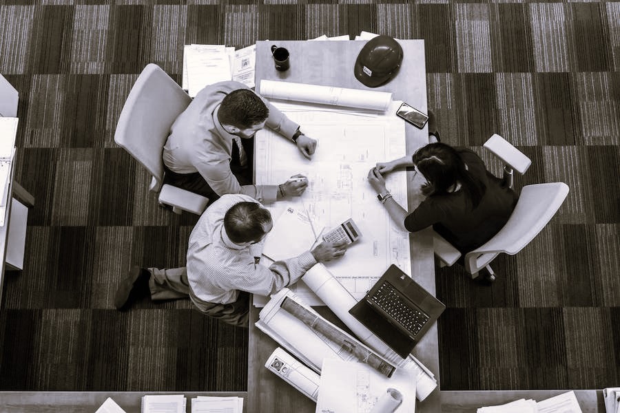 Local authorities as property developers