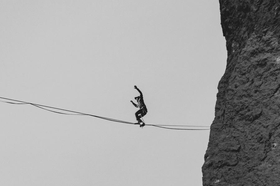 Now for something completely different…