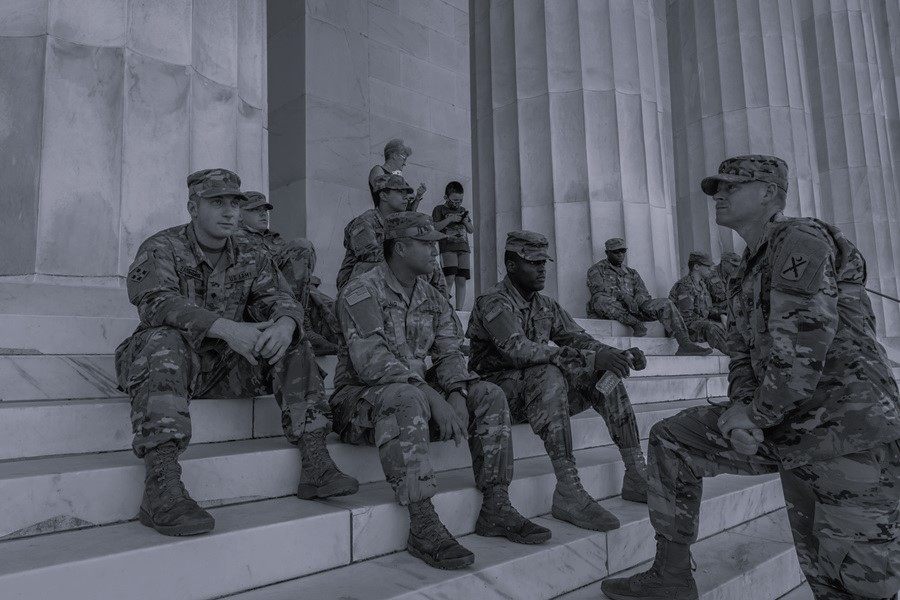 To save itself, the US must cut “defense” spending