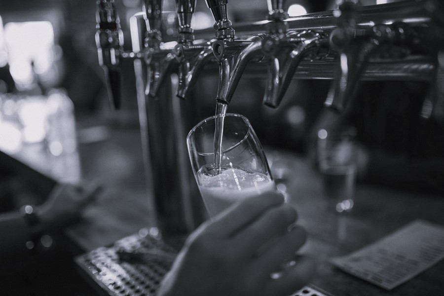 Overheard in the pub