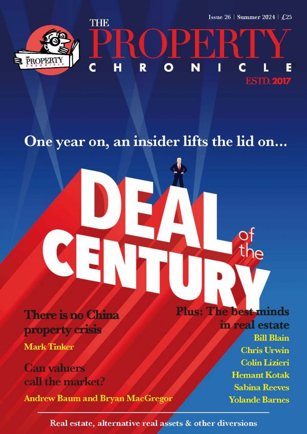 Magazine Yearly Subscription - PRINT