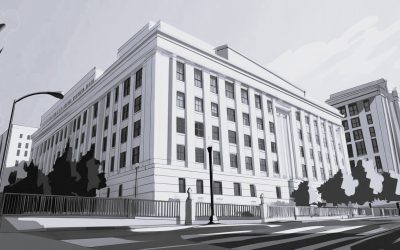 The fate of federal buildings