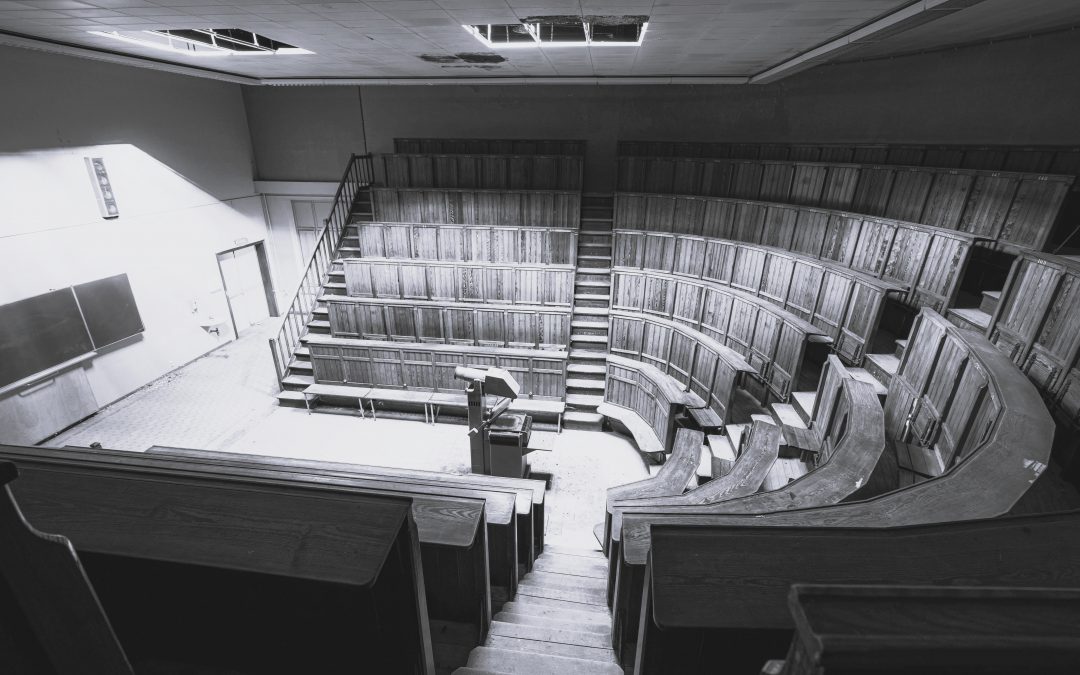 Where have all the students gone?