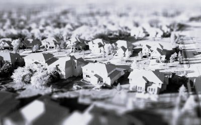 Do successful businesses affect local housing markets ?