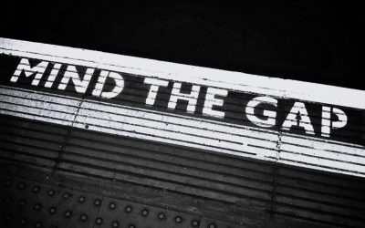 What is the behaviour gap and how can you close it?