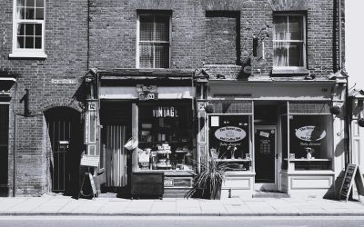 Shops make a city great