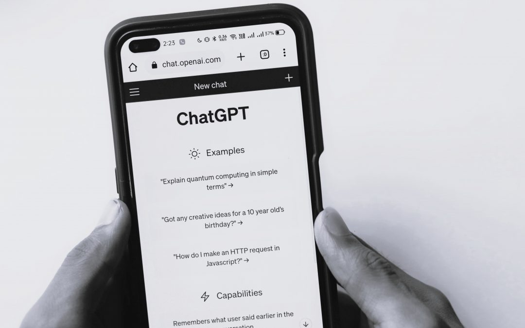 I used ChatGPT to help underwrite an investment idea