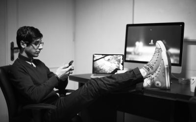 Why tech-savvy workspaces are the future for young professionals